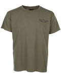 1969 Sports Tee Eagle Olive Pike Brothers