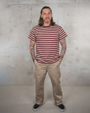 1969 Sports Tee Smyrna Red Pike Brothers