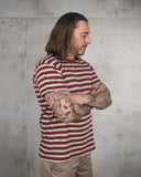 1969 Sports Tee Smyrna Red Pike Brothers