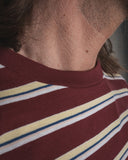 1969 Sports Tee Smyrna Red Pike Brothers