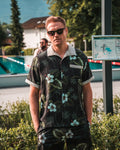 1961 Cabana Shirt Entrega Black Pike Brothers