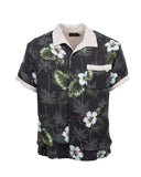 1961 Cabana Shirt Entrega Black Pike Brothers