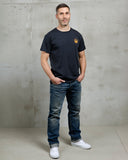 1969 Sports Tee Seabees Navy Pike Brothers