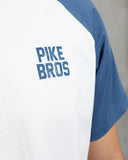 1968 Pitcher Shirt Peralta White Pike Brothers
