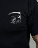 1969 Sports Tee Grim Reaper Black Pike Brothers