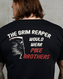 1969 Sports Tee Grim Reaper Black Pike Brothers