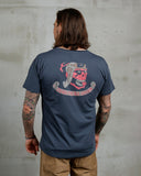 1969 Sports Tee Zero Fucks Given Petrol Pike Brothers