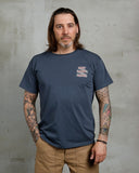 1969 Sports Tee Zero Fucks Given Petrol Pike Brothers