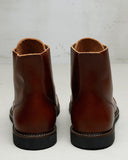 1966 Low Quarters cognac oiled
 Pike Brothers