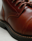 1966 Low Quarters cognac oiled
 Pike Brothers