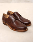 1938 Cricketeer Shoe Brown Pike Brothers