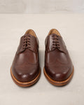 1938 Cricketeer Shoe Brown Pike Brothers