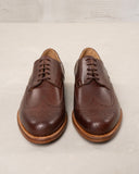 1938 Cricketeer Shoe Brown Pike Brothers