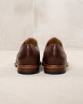 1938 Cricketeer Shoe Brown Pike Brothers