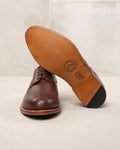 1938 Cricketeer Shoe Brown Pike Brothers