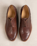 1938 Cricketeer Shoe Brown Pike Brothers