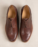1938 Cricketeer Shoe Brown Pike Brothers