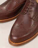 1938 Cricketeer Shoe Brown Pike Brothers