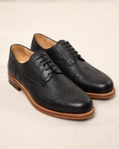 1938 Cricketeer Shoe Black Pike Brothers