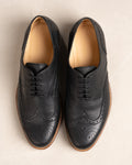 1938 Cricketeer Shoe Black Pike Brothers