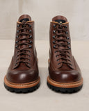 1946 Mountaineer Boots Bourbon Pike Brothers