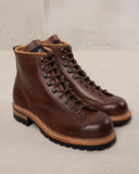 1946 Mountaineer Boots Bourbon Pike Brothers