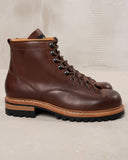 1946 Mountaineer Boots Bourbon Pike Brothers