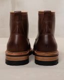 1946 Mountaineer Boots Bourbon Pike Brothers