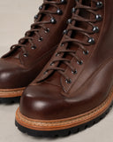 1946 Mountaineer Boots Bourbon Pike Brothers