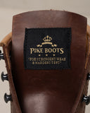 1946 Mountaineer Boots Bourbon Pike Brothers