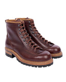 1946 Mountaineer Boots Bourbon Pike Brothers