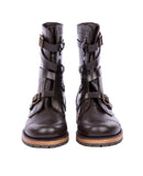 1945 Tanker Boots brown  Pike Brothers