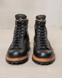 1946 Mountaineer Boots Black Pike Brothers