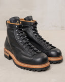 1946 Mountaineer Boots Black Pike Brothers