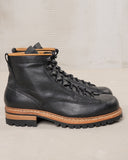 1946 Mountaineer Boots Black Pike Brothers