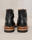 1946 Mountaineer Boots Black Pike Brothers