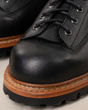 1946 Mountaineer Boots Black Pike Brothers