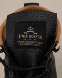 1946 Mountaineer Boots Black Pike Brothers
