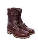 1945 Tanker Boots cognac Pike Brothers