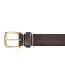 1936 Chopper Belt brown Pike Brothers