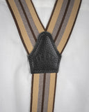 1937 Heavy Duty Braces brown Pike Brothers