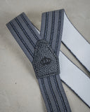 1927 Harvester Braces Grey Pike Brothers