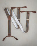1927 Harvester Braces Brown Pike Brothers