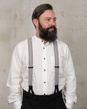 1927 Harvester Braces Red Pike Brothers