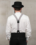 1927 Harvester Braces Red Pike Brothers