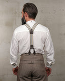 1927 Harvester Braces Beige Pike Brothers