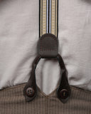 1927 Harvester Braces Beige Pike Brothers