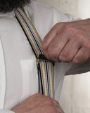 1927 Harvester Braces Beige Pike Brothers