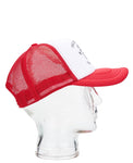 1967 Trucker Cap Chief red Pike Brothers