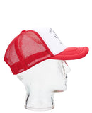 1967 Trucker Cap Chief red Pike Brothers